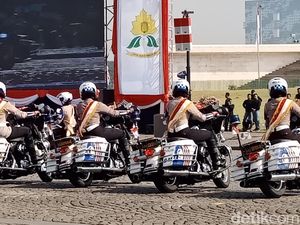 Polwan di Tubuh Polri Baru 8,3 Persen, Kapolri Belum Puas
