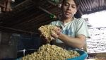 Perajin Tempe Bertahan di Tengah Lonjakan Dolar AS