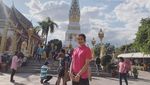 Liburannya Thatdao Nuekjang, Atlet Voli Cantik Penyumbang Perak Thailand
