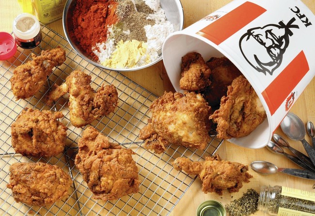Terungkap! Ini Rahasia Dibalik Ayam Goreng KFC yang Renyah Gurih
