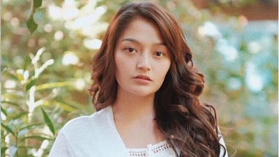 Siti Badriah Cantik di Asian Games, Seperti Ini Jika Tak Pakai Makeup