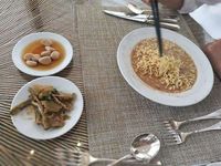 Punya Harta Berlimpah, Jack Ma Pilih Makanan Sederhana Sebagai Favoritnya