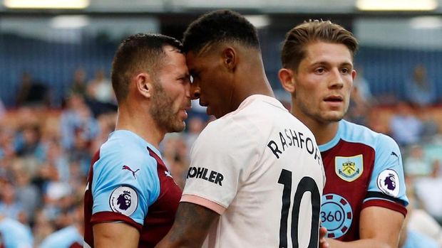 Marcus Rashford belum mendapatkan kepercayaan penuh untuk mengisi starting line up