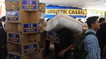 Ratusan Bakal Caleg Nasdem Dapet Logistik Gratis