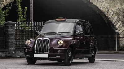 Kerennya Taksi London Listrik Punya Tampang Klasik