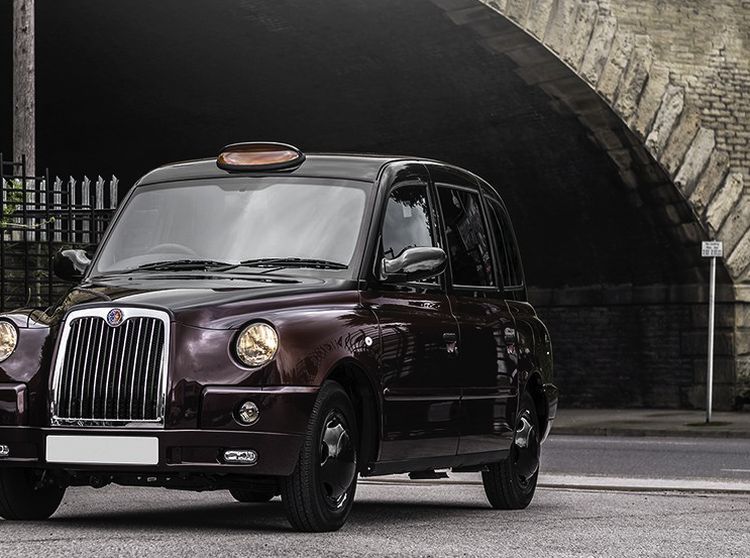Kerennya Taksi London Listrik Punya Tampang Klasik