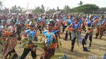 Foto: Keren! 2.020 Penari Kuda Lumping Tampil Bareng