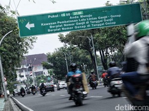Ganjil Genap Mulai Berlaku Lagi, Ini 6 Tips Naik Transportasi Umum