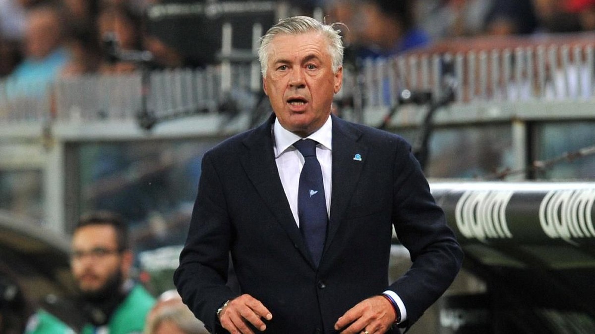 Carlo Ancelotti selangkah jadi manajer baru Everton (Jennifer Lorenzinï/Reuters)