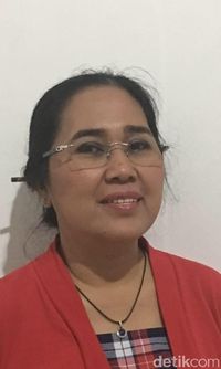 Eva Sundari.