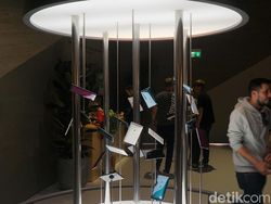 Lebih Dekat dengan Xperia XZ3, Jagoan Baru Sony
