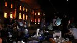 Museum Nasional Brasil Ludes Terbakar