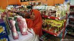 Menengok OK Oce Mart Kemayoran yang Masih Layani Pembeli