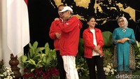 Sebagai atlet peraih medali, Bambang berhak mendapatkan bonus dari pemerintah. Atlet perorangan mendapat medali perunggu berhak mendapat bonus Rp 250 juta. Ray Jordan/detikcom.