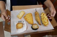 Samjin Amook: Bisa Pilih 50 Fish Cake Kenyal Gurih Asal Korea di Sini
