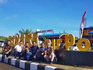 AP II Akan Ambil 3 Bandara yang Potensi Wisatanya Bagus, Ini Kata Menpar
