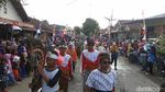 Foto: Keren! 2.020 Penari Kuda Lumping Tampil Bareng