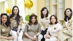 Seru Banget! Ini Dia Baby Shower Carissa Puteri
