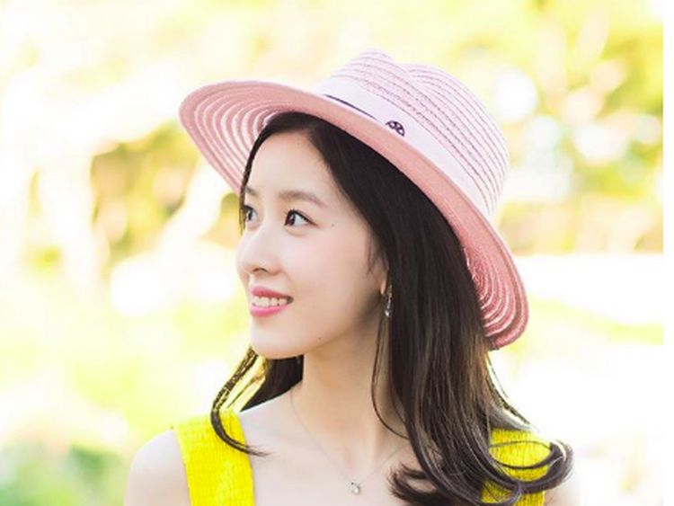 Cantiknya Istri Pemilik JD.com yang Ditangkap Polisi