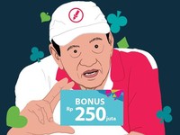 Ketika Bos Besar BCA Jadi Nasabah BRI