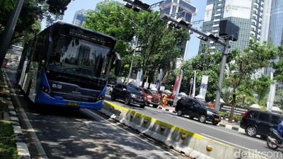 ERP Akan Diterapkan di Jakarta pada 2019