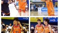 Selain itu, Leeteuk juga gemar bermain basket. Foto: Instagram/xxteukxx