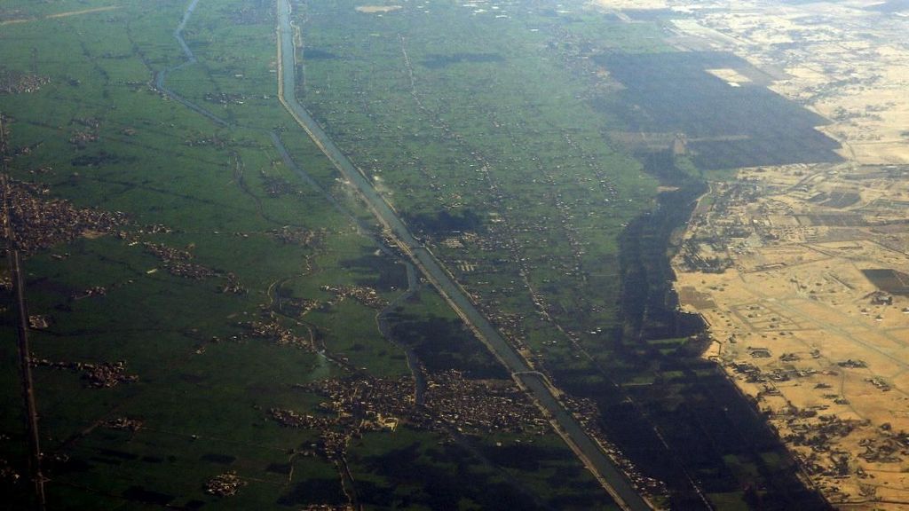 10 Sungai Terpanjang di Dunia, Nomor 1 Nil atau Amazon?