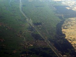 10 Sungai Terpanjang di Dunia