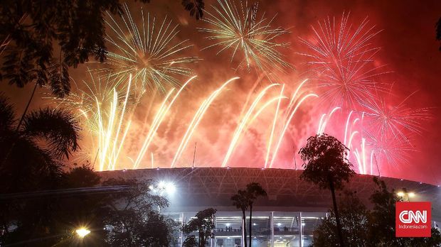 Penyelenggaraan Asian Games 2018 dinilai sukses oleh banyak negara.