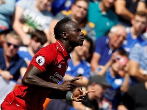Sadio Mane Akan Picu Salah Terus Lebih Baik Lagi