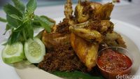 5 Resep Ayam  Goreng  Rempah hingga Ayam  Goreng  Korea yang Sedap