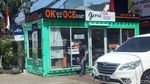 OK OCE Mart Masih Eksis Walau Sepi Pembeli