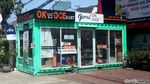 OK OCE Mart Masih Eksis Walau Sepi Pembeli