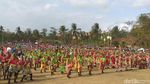 Foto: Keren! 2.020 Penari Kuda Lumping Tampil Bareng