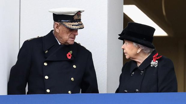 Fakta Pernikahan Ratu Elizabeth yang Jarang Diketahui Publik