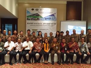 Pelatihan Keselamatan Penerbangan RI Punya Misi Kenalkan Pariwisata