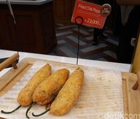 Samjin Amook: Bisa Pilih 50 Fish Cake Kenyal Gurih Asal Korea di Sini