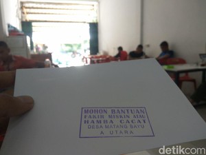 Dear Pak Wali,Pengemis Modal Amplop Marak di Aceh