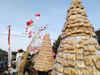 Festival Tumpeng Tahu di Ponorogo Berlangsung Seru dan Meriah