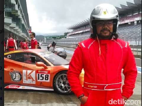Zulfi Suhendra reporter detikOto