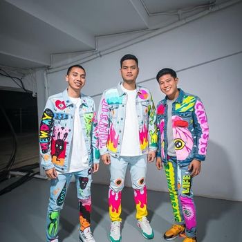 Kata Muklay soal Simbol Illuminati di Outfit RAN saat Closing Asian Games
