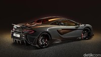 McLaren Jakarta akan memboyongnya ke Indonesia dan diluncurkan pada sekitar bulan November tahun ini. Foto: McLaren