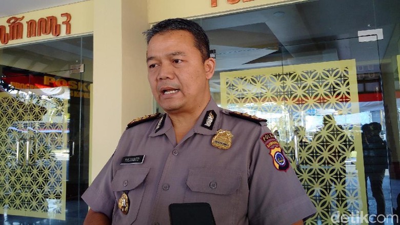 Polda DIY: Penetapan Tersangka Nelayan Bantul Sesuai Aturan Polda DIY: Penetapan Tersangka Nelayan Bantul Sesuai Aturan