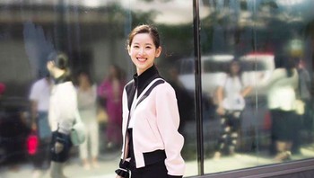 Zhang yang berusia 25 tahun menikah dengan Richard pada tahun 2015 di Sydney dalam sebuah upacara mewah.  (Foto: Instagram/zetianzzz)