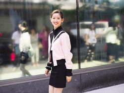 Cantiknya Istri Pemilik JD.com yang Ditangkap Polisi