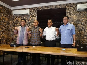 Koalisi Prabowo-Sandi Tolak DPT Final Pemilu 2019