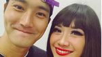 Abis Foto Bareng Siwon SuJu, BCL Pamer Berlian