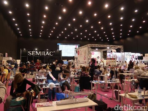 Beauty Fair di Polandia.