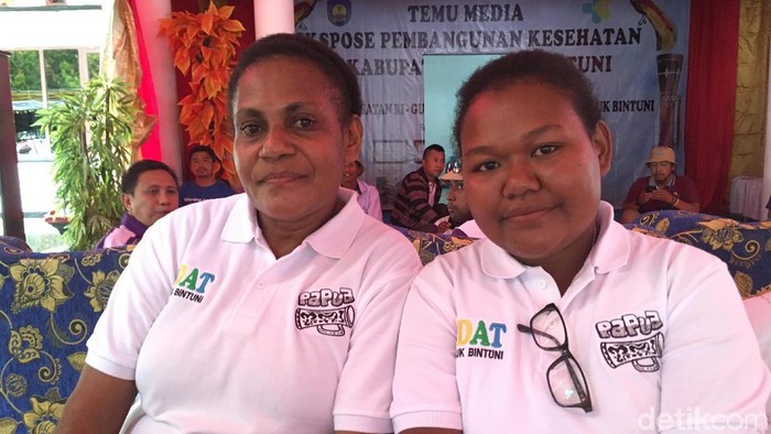 Kisah Dua Juru Malaria Kampung yang Sukarela Berantas Malaria di Tanah Papua