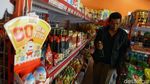 Menengok OK Oce Mart Kemayoran yang Masih Layani Pembeli